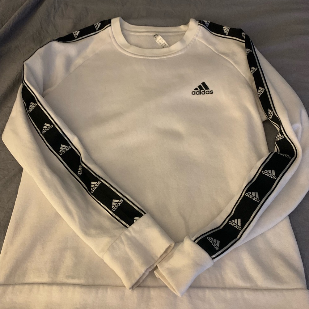 Adidas sweatshirt